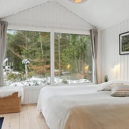 Holiday home Cozy In With Kitchen Hadsund