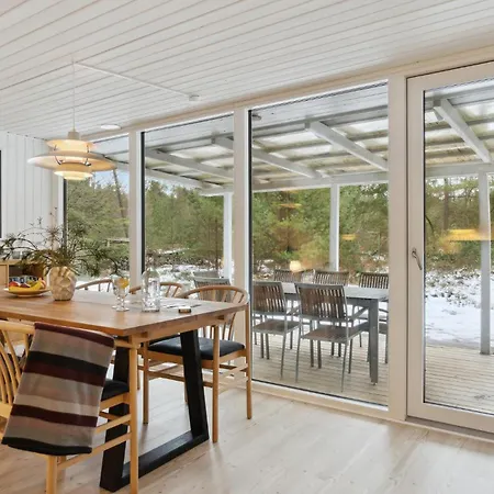 Holiday home Cozy In With Kitchen Hadsund