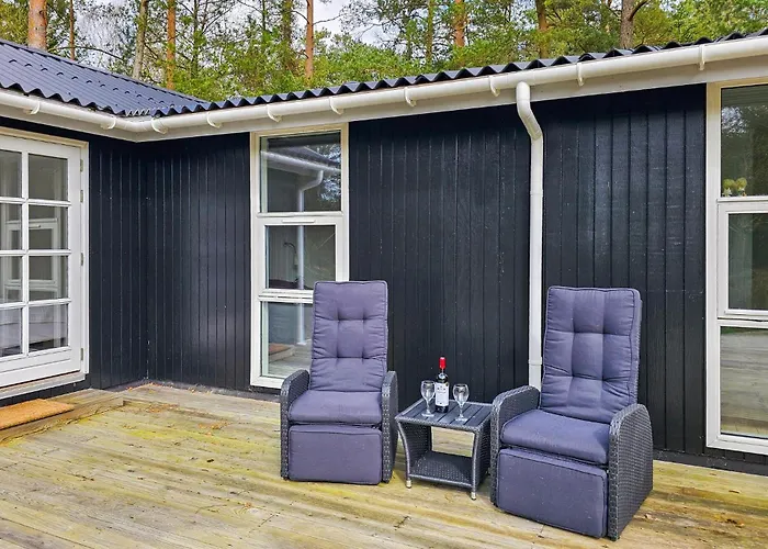 Cozy In With Kitchen * Hadsund