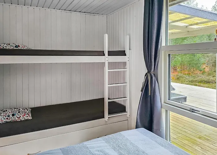 Semesterbostad Cozy In With Kitchen Hadsund