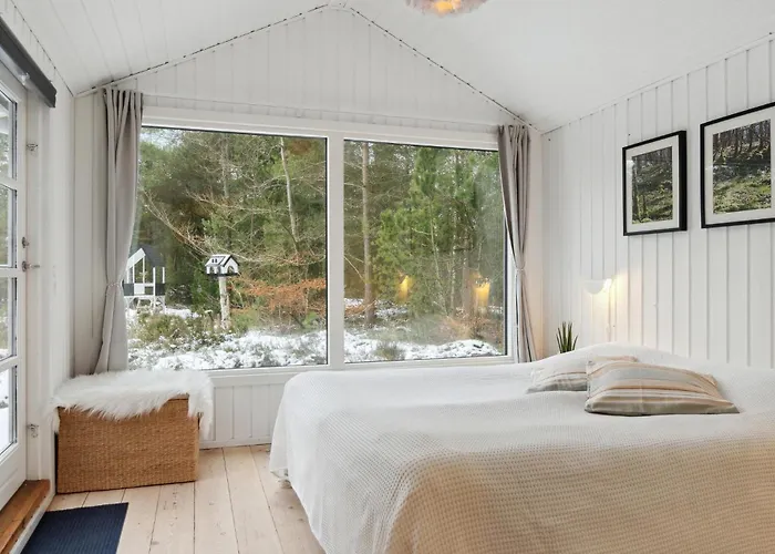 Semesterbostad Cozy In With Kitchen Hadsund