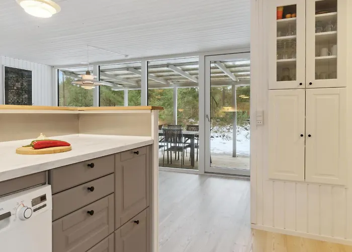 Cozy In With Kitchen Semesterbostad Hadsund
