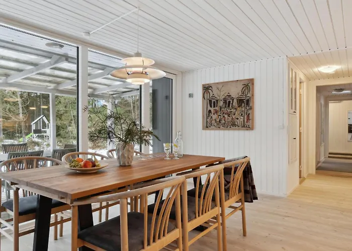 Semesterbostad Cozy In With Kitchen